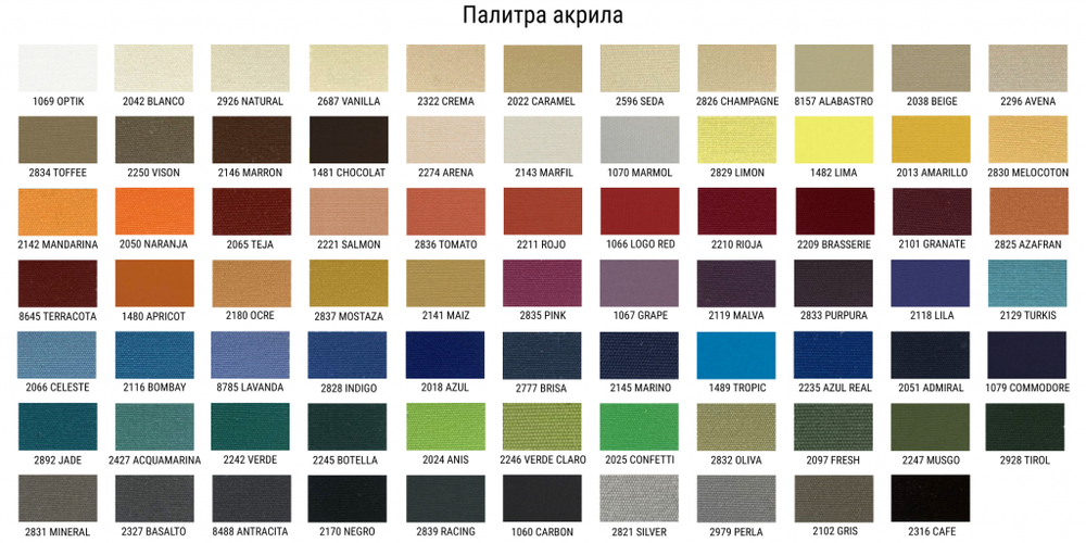 Зонт профессиональный 3х3 м Banana Plus