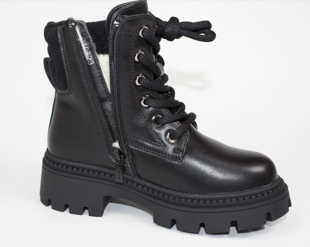 Ботинки детские зимние C40623-0