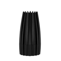 Alessi Мельница для специй черная