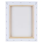 Холст на подрамнике Гамма "Студия", 24*30см, 100% хлопок, 400г/м2, крупное зерно