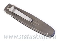 Нож Bob Dozier Double Tab Lock Folding Daggerфотография - 9