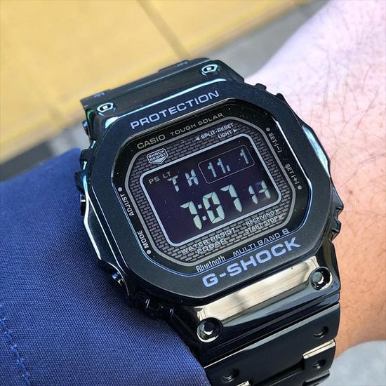 Наручные часы Casio G-Shock GMW-B5000GD-1ER