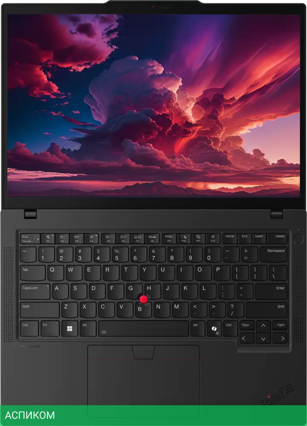 Ноутбук Lenovo ThinkPad P14s Gen 5 Intel 21G3S5DR00