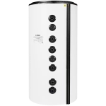 Бойлер косвенного нагрева напольный STOUT OptiBase SWH-2110 400 л с 2 теплообменниками