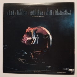 Винтажная виниловая пластинка LP Van Halen (Japan 1978)
