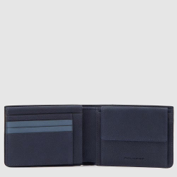 Кошелек Piquadro PU1392S122R/BLU