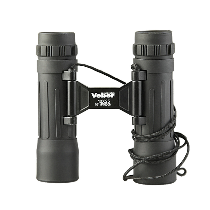 Бинокль Veber БП 10x25 Free Focus