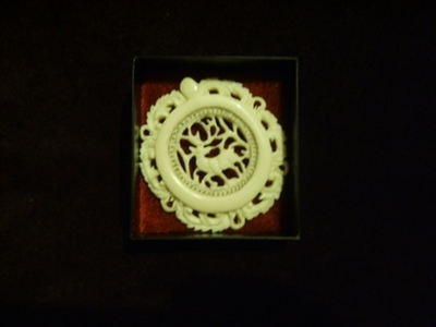 Подвеска "Олень"