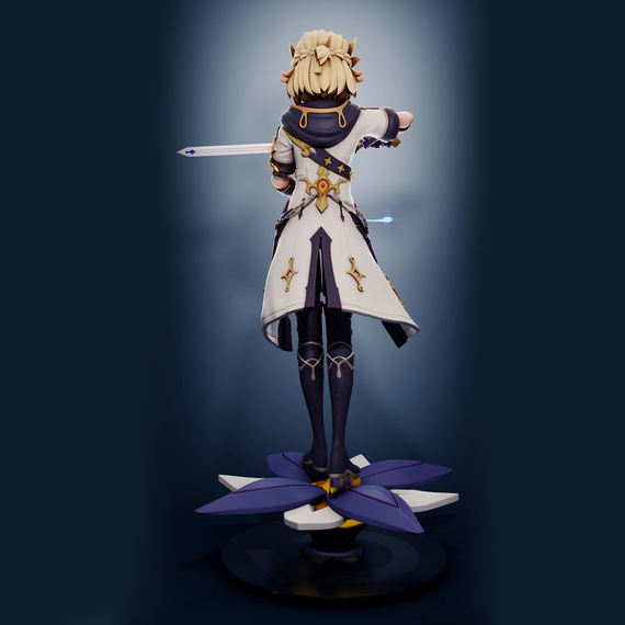 Albedo - Genshin Impact