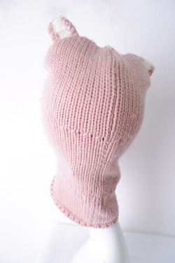 Шапка-шлем Acoola стильная