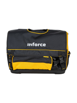 Открытая сумка для инструмента Inforce 18 11-25-16