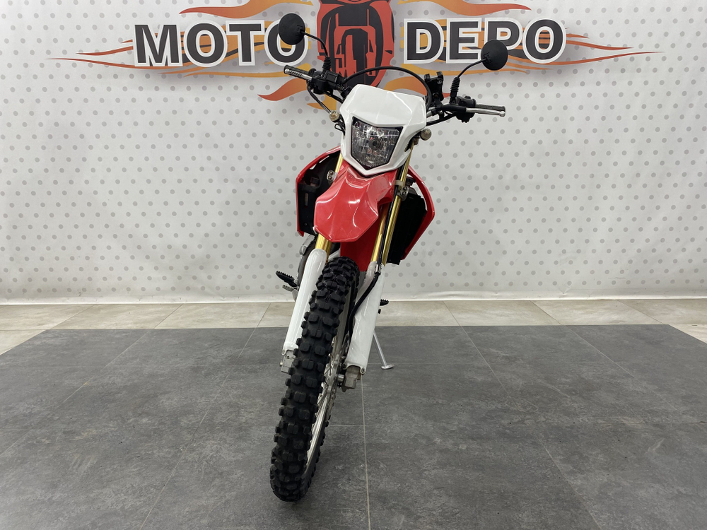 Honda CRF250L , 2013