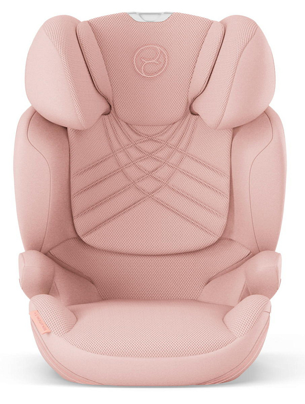 Автокресло Cybex Solution T i-Fix Peach Pink Plus