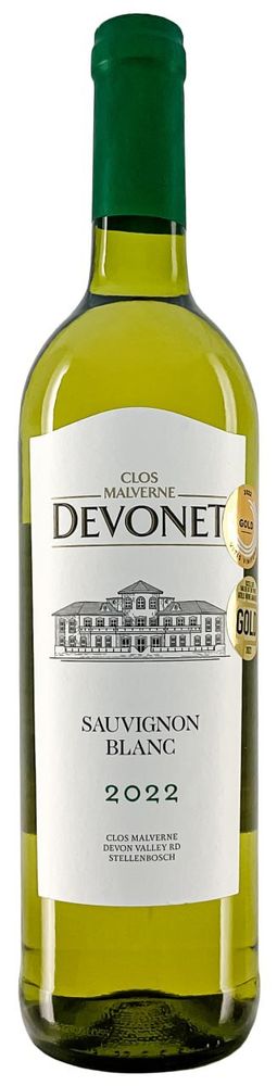 Вино КЛО МАЛВЕРН ДЕВОНЕТ СОВИНЬОН БЛАН