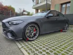 КОВАНЫЕ ДИСКИ ДЛЯ MERCEDES-BENZ C-CLASS W206 C63 S E PERFORMANCE 2024 МЕРСЕДЕС-БЕНЦ