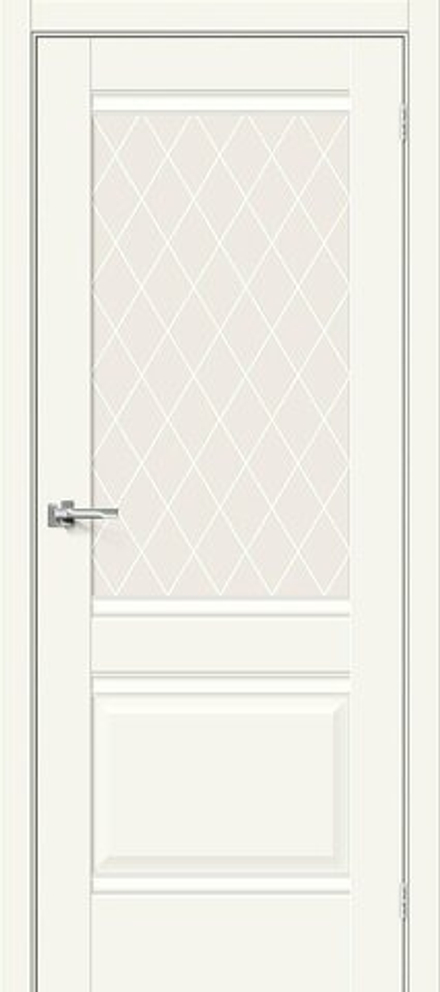 Прима-3 Alaska White Сrystal