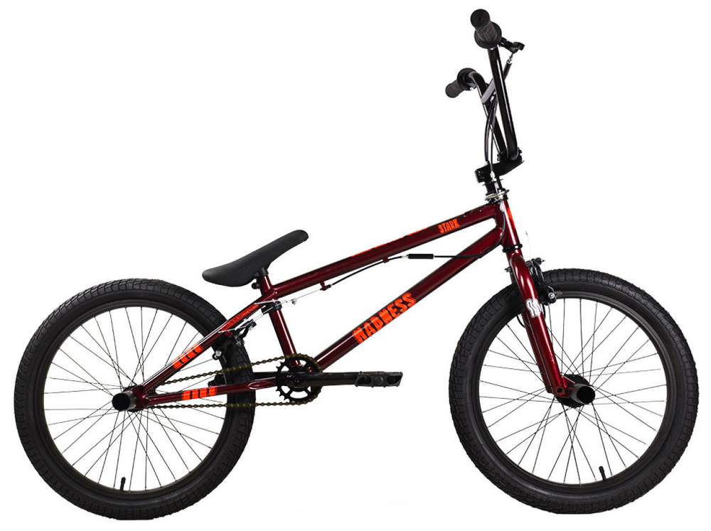 BMX Stark Madness BMX 3 (2025)