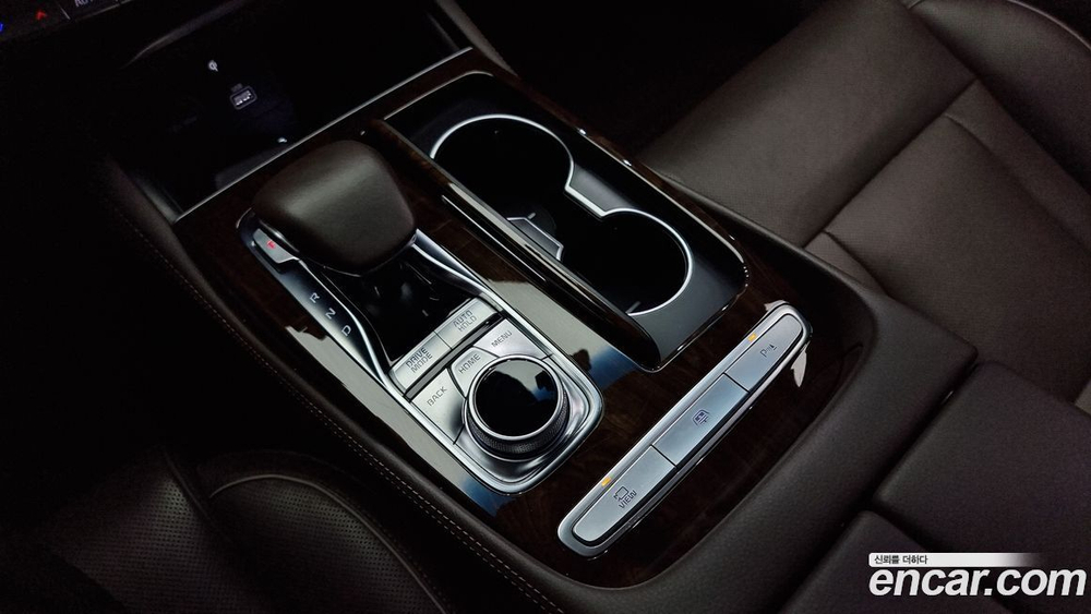 Kia The K9 (Quoris/K900) 3.8 GDI (09.2019)