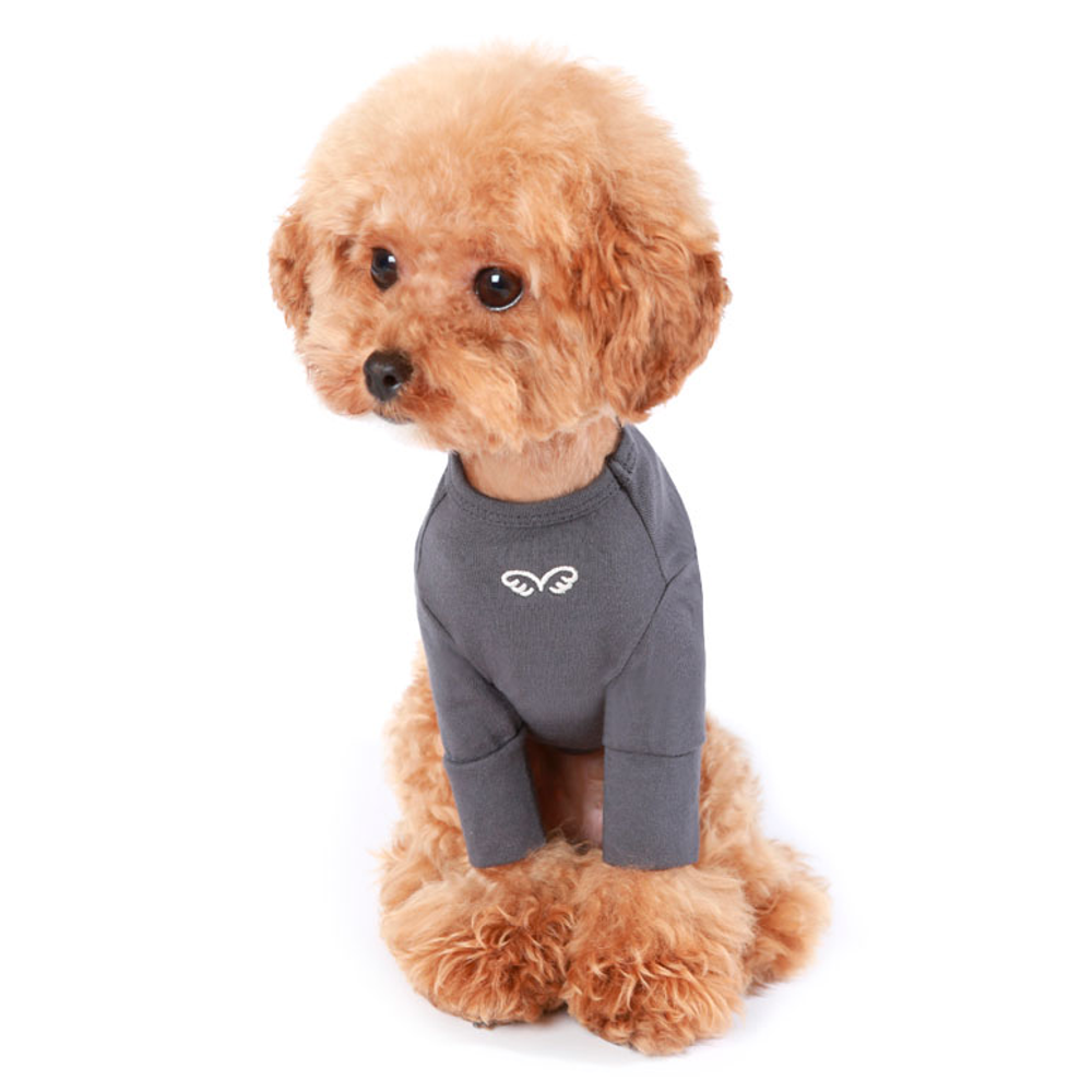 304 PA-TS Лонгслив (футболка с длинным рукавом) "Puppy Angel MAC Daily"