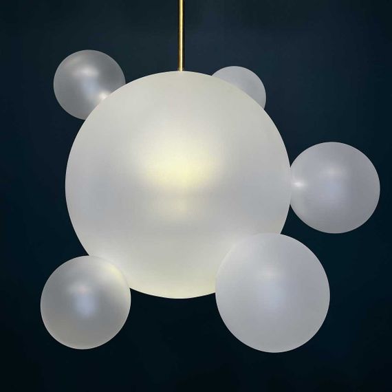 Подвесной светодиодный светильник Imperium Loft Bolle 99037-22