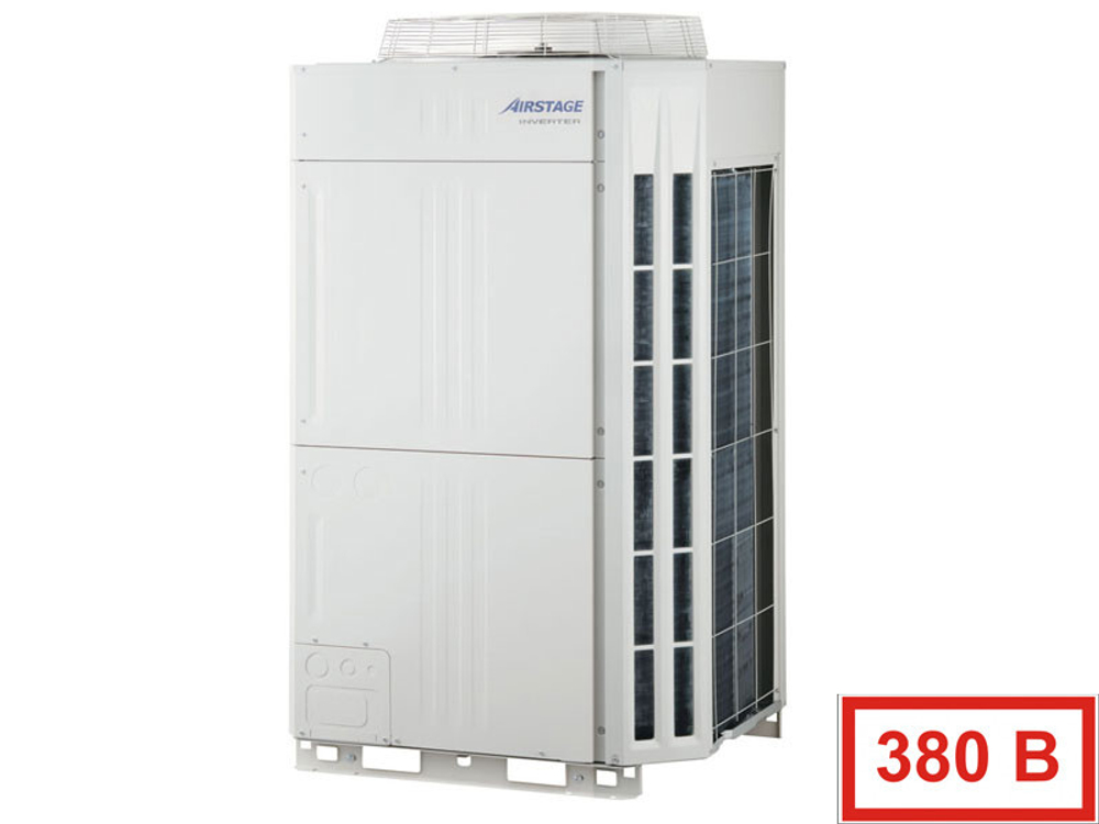 Наружный блок мультисплит VRF системы General Airstage V III AJH072LALBH