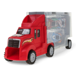 Автовоз +3 машинки, в ассорт. коробка F3555-19