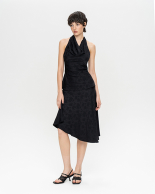 Топ на завязках с открытой спиной