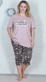357900 Пижама женская, микс (52-54)