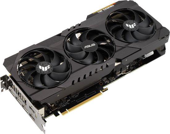 Видеокарта ASUS GeForce RTX 3080 Ti TUF Gaming