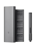 Отвертка Xiaomi Mijia Electric Screwdriver 24in1 Black (MJDDLSD003QW)