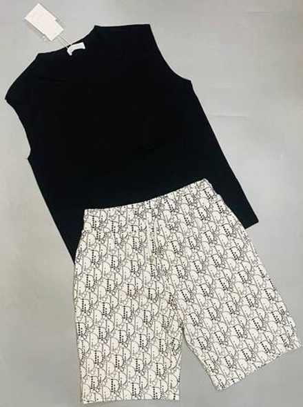 Шорты Christian Dior