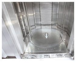 Печь ротационная Porlanmaz Bakery Machinery PMDF 150 электрическая