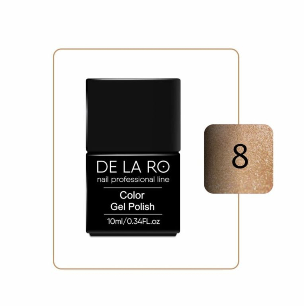 Delaro Glass Silk Cat 08 - 10ml