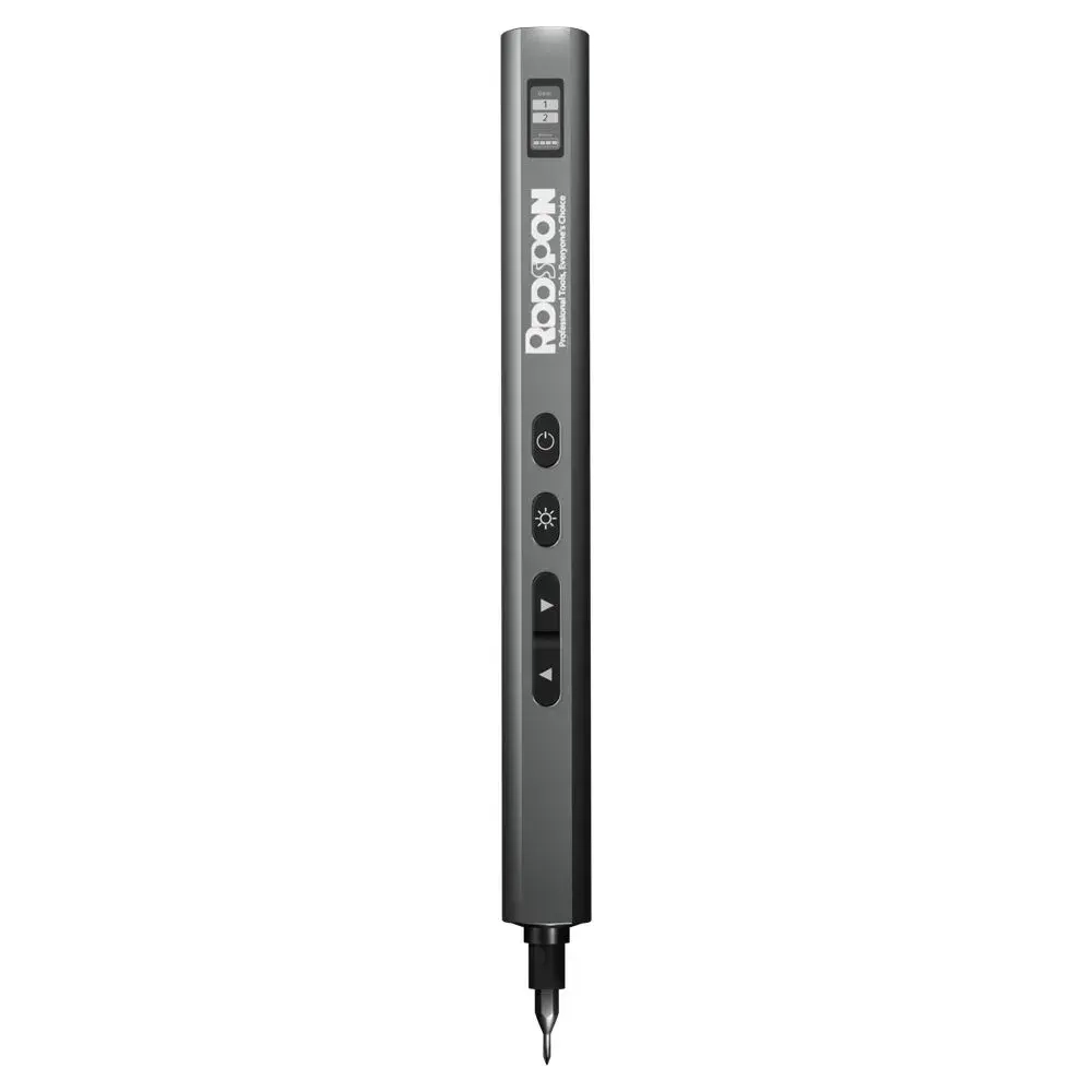 Электрическая отвертка RDDSPON Precision Screwdriver Kit 62 в 1 с набором бит для точных работ ( с подсветкой , магнитная)
