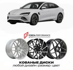 КОВАНЫЕ ДИСКИ для BYD Seal EV 2024-2026