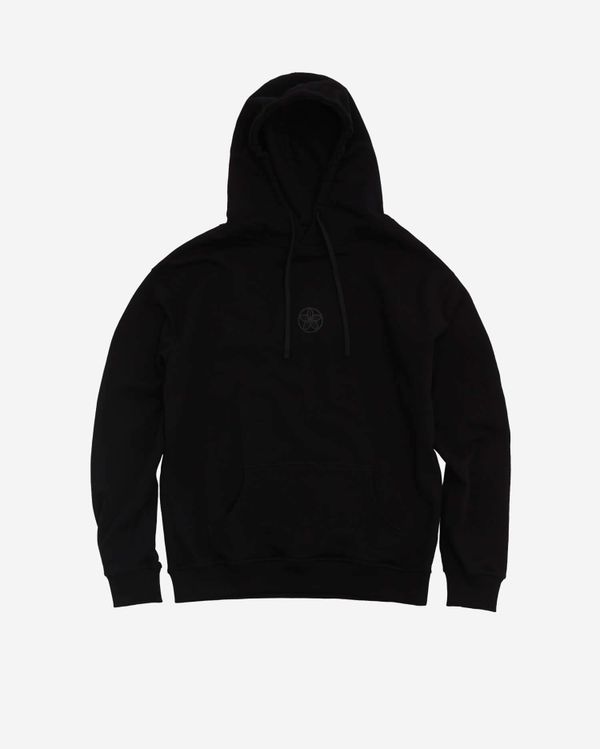 Худи Kaeru Черный - фото 1