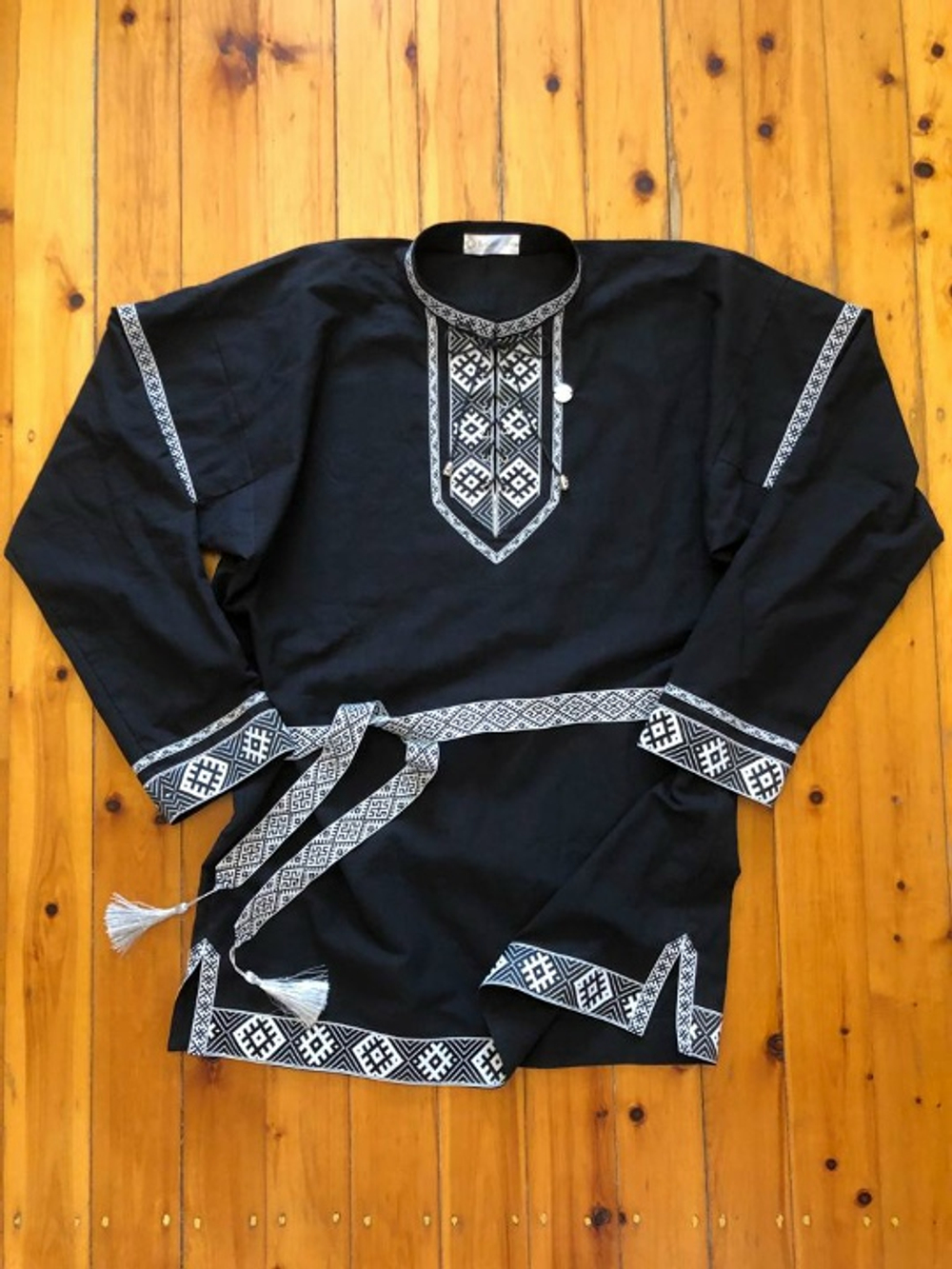 Рубаха "Ворон"
