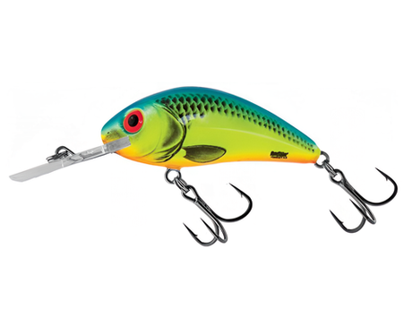 Воблер плавающий Salmo HORHET Rattlin F / 6.5 см, цвет CB
