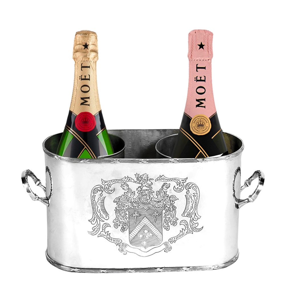 Винный кулер Wine Cooler Maggia Double арт.100640