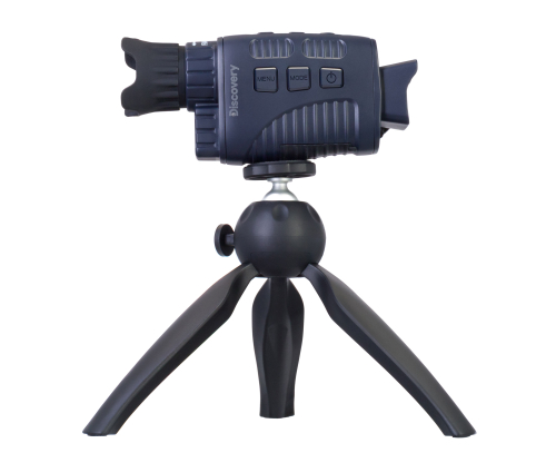 Монокуляр цифровой ночного видения Levenhuk Discovery Night ML10 со штативом