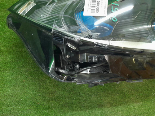 Битая Фара правая BMW X5 G05 X6 G06 (18-23) Laser Light