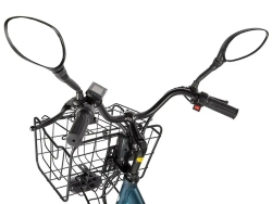 Электровелосипед Eltreco Porter Fat 700