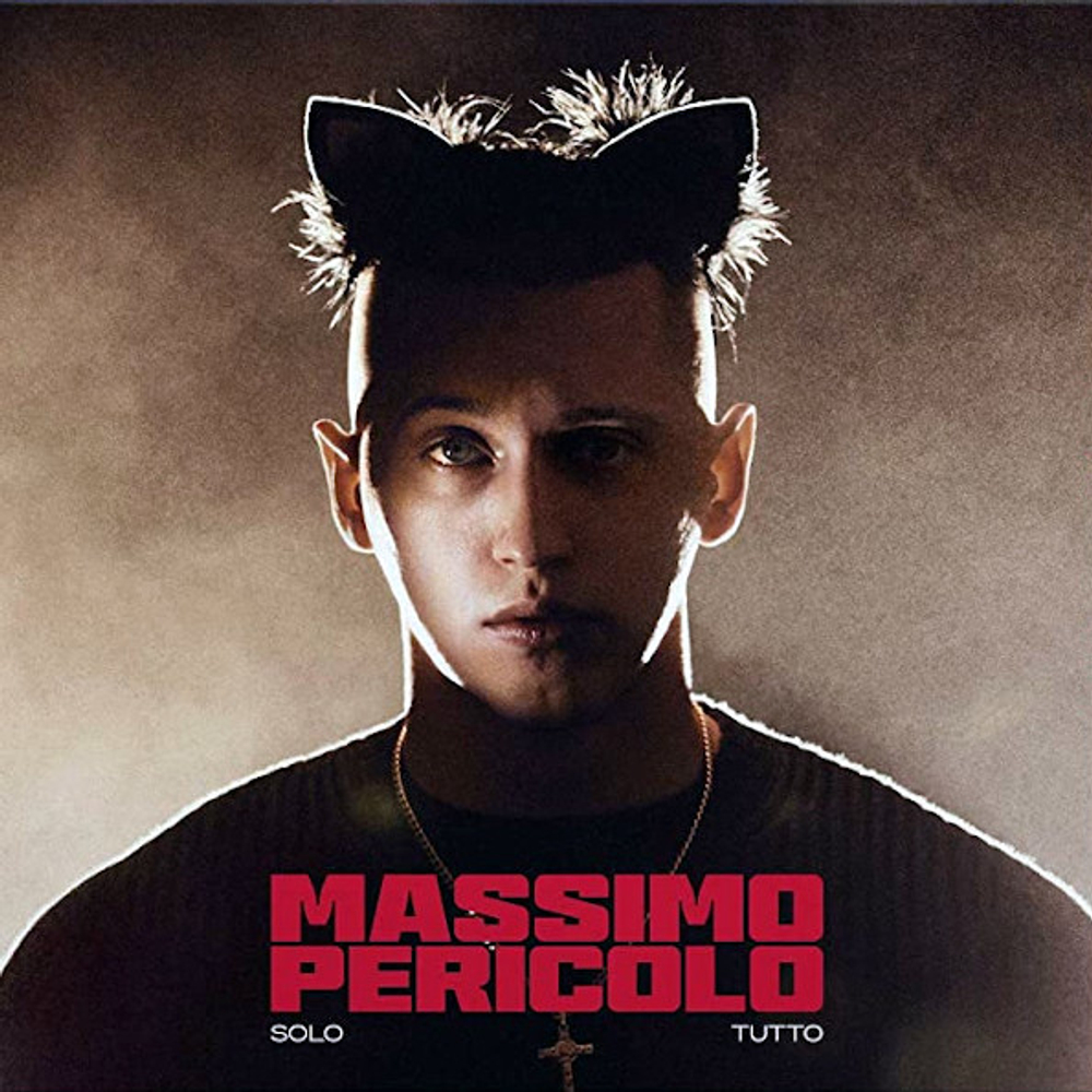 Massimo Pericolo / Solo Tutto (2LP)