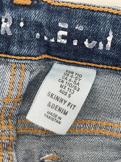 Джинсы H&M
