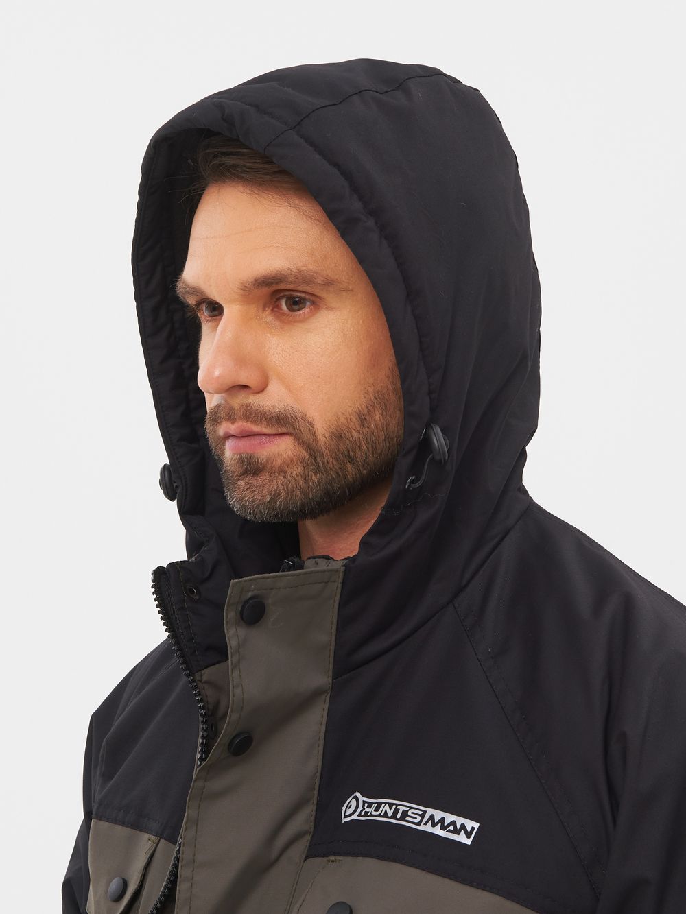 Костюм демисезонный Таймень ткань Breathable цвет Хаки