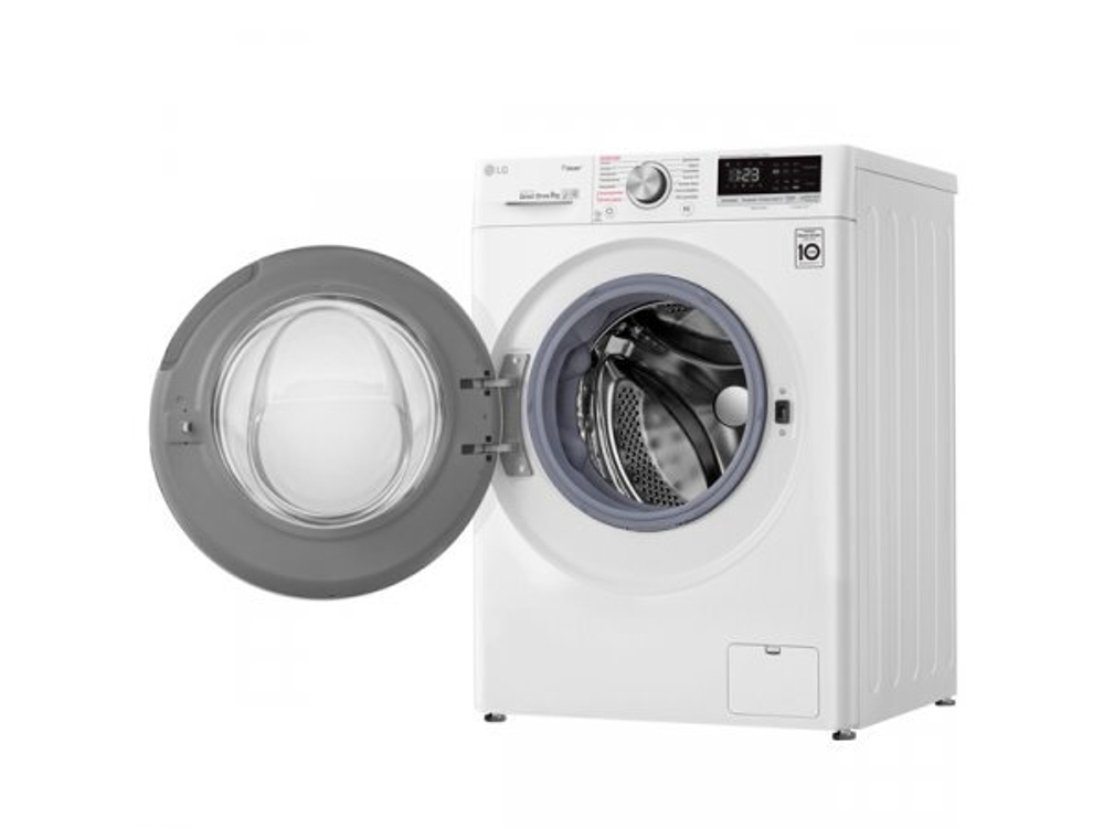 Стиральная машина LG F-4V5VS0W