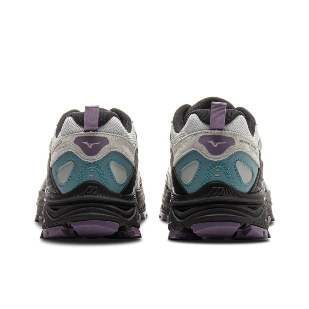 Mizuno Racer Trail "Arctic Grey"