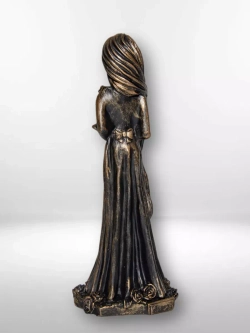 Коллекционная алтарная фигурка статуэтка славянская Богиня Жива оберег для дома