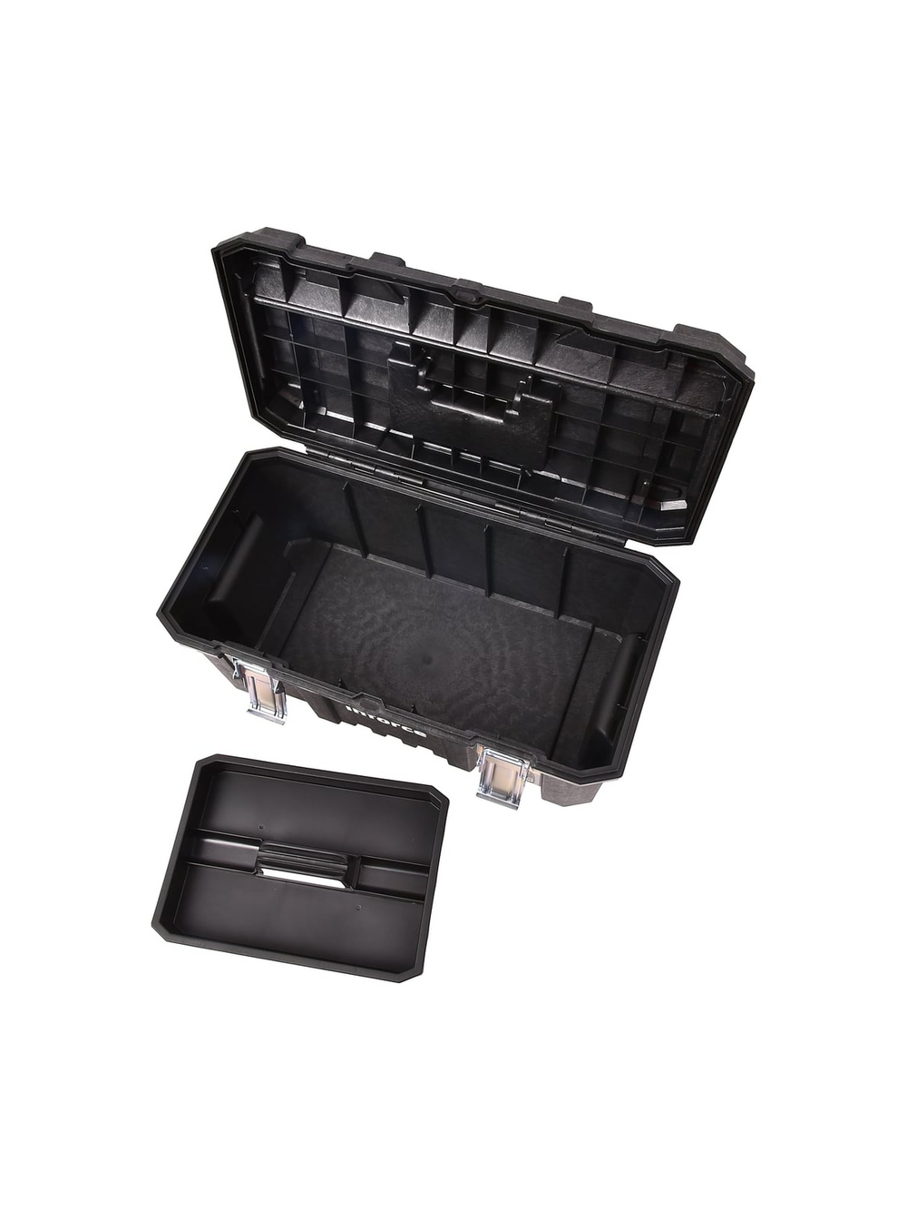 Ящик для инструмента 21 с металлическими замками Inforce 06-20-05