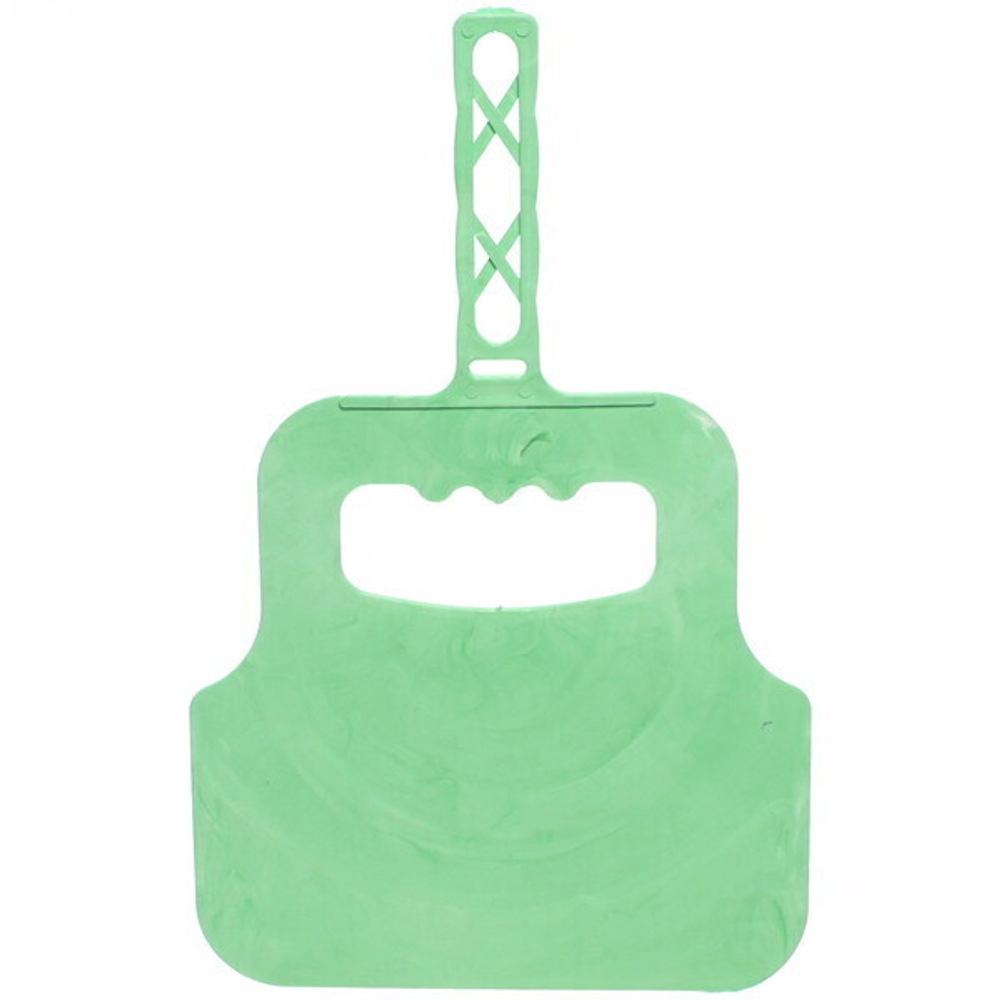 Веер для мангала пластик, цвет микс